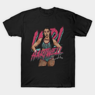 Indi Hartwell Pose T-Shirt